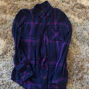 Women’s Rails Plaid Shirt